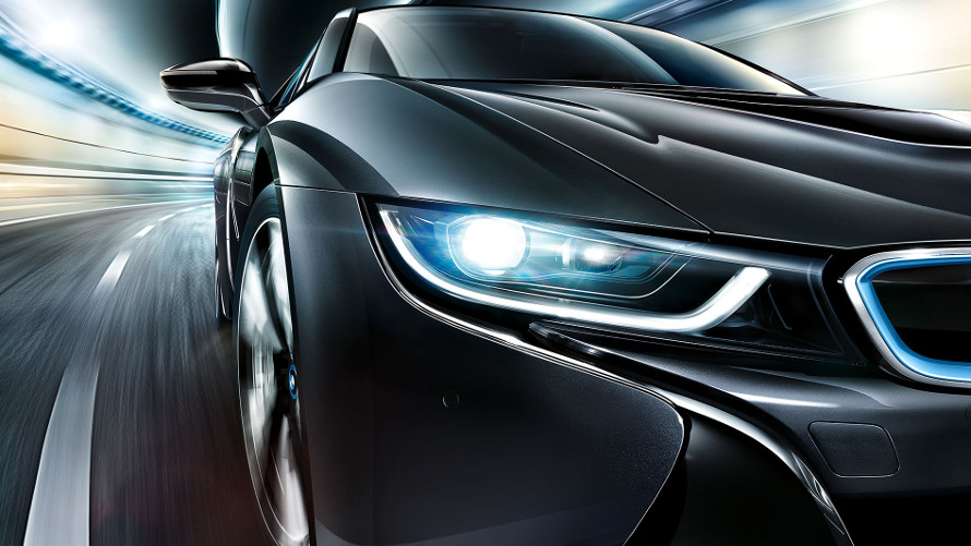 BMW EfficientDynamics Multimedia Gallery